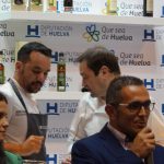 ÉXITO EN LA PRESENTACIÓN "LONJA DE AYAMONTE" EN EL SALÓN GOURMETS DE MADRID